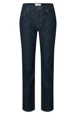 Selected Jeans|Calças-Calça calça Slim Fit Azul
