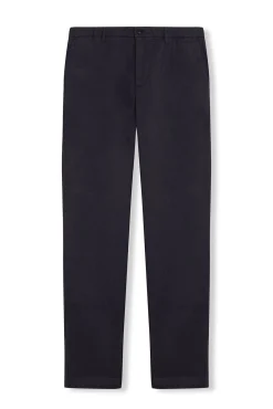 OOTO Calças|Chinos-Calça calças chino coordenada Azul
