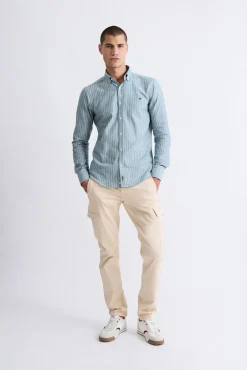 Williot Calças-Calça cargo Tostado