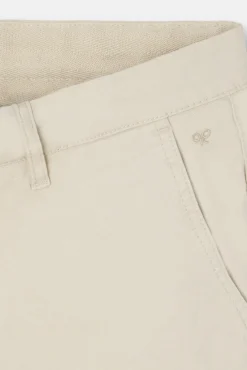 Silbon Calças-Calça cargo casual Tostado