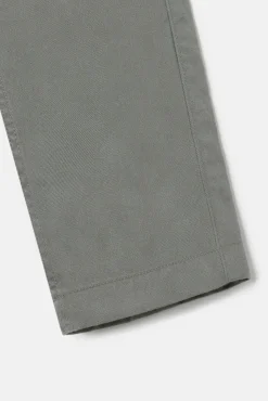 Silbon Calças-Calça cargo esportiva casual Verde