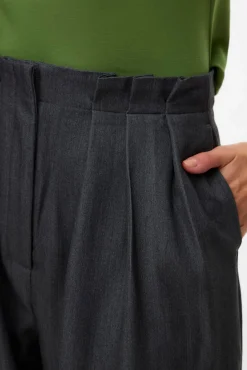 Vero Moda Calças-Calça compridas Cinzento