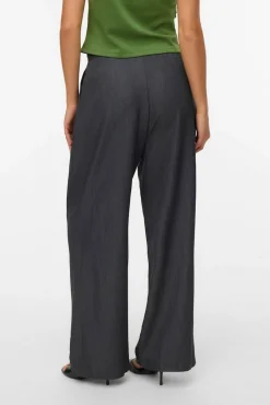 Vero Moda Calças-Calça compridas Cinzento