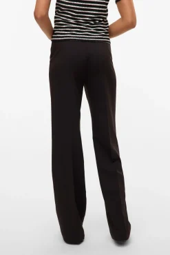 Vero Moda Calças-Calça compridas Preto
