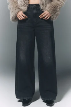 High Spirits Calças-Calça de ébano preto