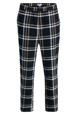 Jack & Jones Pijamas-Calça de pijama comprido cru
