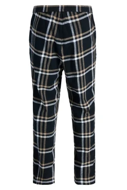 Jack & Jones Pijamas-Calça de pijama comprido cru