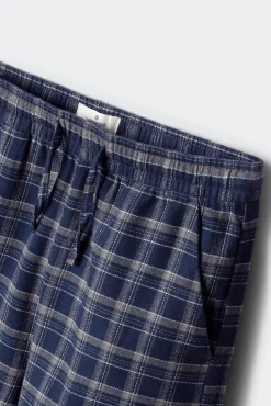 Springfield Kids Calças-Calça de pijama para menina azul