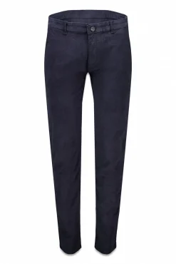 Street Monkey Calças-Calça de veludo cotelê Azul