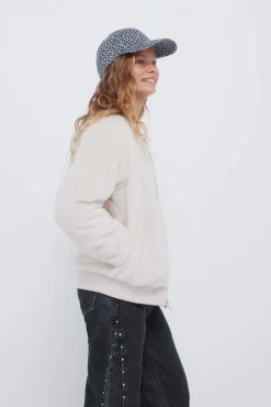 Springfield Kids Calças-Calça jeans culotte com denim para menina cinzento