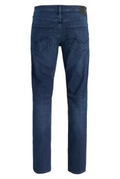 Jack & Jones Jeans-Calça jeans de corte regular azul