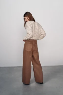 High Spirits Jeans-Calça Jeans Ember cru