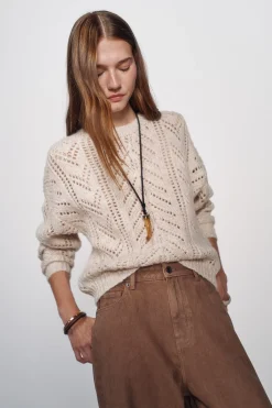 High Spirits Jeans-Calça Jeans Ember cru