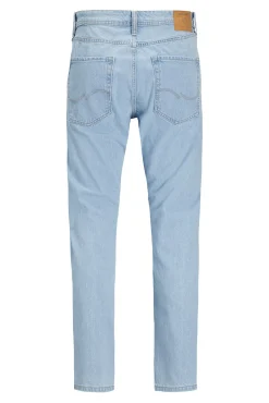 Jack & Jones Jeans-Calça jeans larga azul