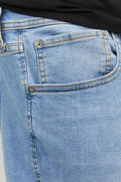 Jack & Jones PLUS Jeans|Calças-Calça jeans regular fit PLUS azul