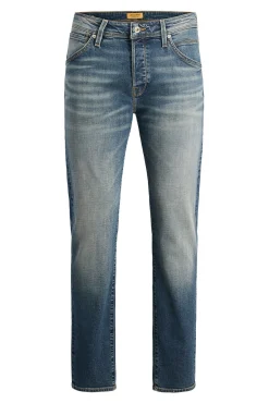 Jack & Jones PLUS Jeans-Calça jeans regular fit PLUS azul