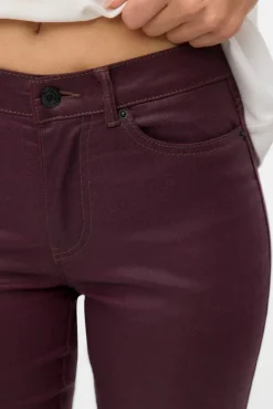 Vero Moda Jeans-Calça jeans skinny Roxo