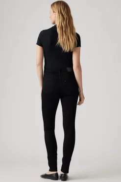 Levi's Jeans|Calças-Calça Jeans Skinny Modeladora 311™ Preto