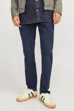 Jack & Jones Jeans-Calça jeans slim fit azul