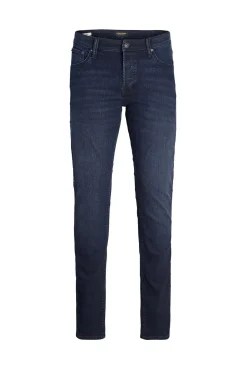 Jack & Jones Jeans-Calça jeans slim fit azul