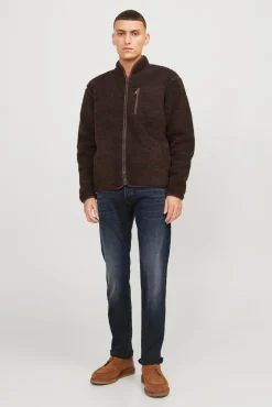 Jack & Jones Jeans-Calça jeans slim fit Azul