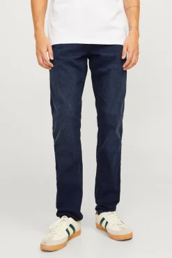 Jack & Jones Jeans-Calça jeans slim fit azul