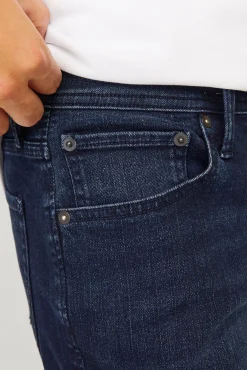 Jack & Jones Jeans-Calça jeans slim fit azul