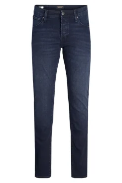 Jack & Jones Jeans-Calça jeans slim fit azul