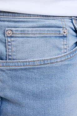 Jack & Jones PLUS Jeans-Calça jeans slim fit PLUS azul