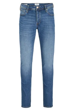 Jack & Jones PLUS Jeans-Calça jeans slim fit PLUS azul