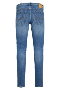 Jack & Jones PLUS Jeans-Calça jeans slim fit PLUS azul