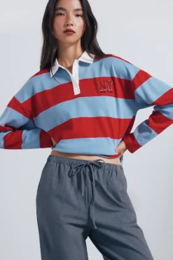 Springfield Calças-Calça jogger larga cinzento