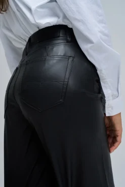 Salsa Jeans Calças-Calça largas Preto