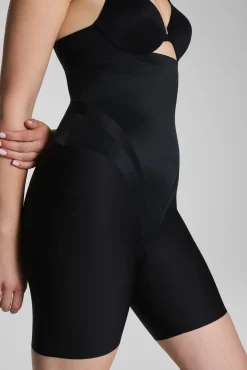 Spanx Roupa Interior-Calça modeladoras da coleção sculpt™ Ultra Sculpt preto
