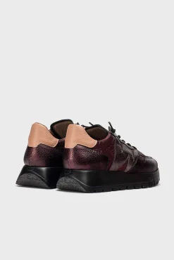 Wonders Sneakers|Calçado De Couro-Calçados Esportivos ODISEI 91 Multicolorido