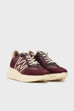 Wonders Sneakers|Calçado De Couro-Calçados Esportivos ULTRAFLY 01 Granada