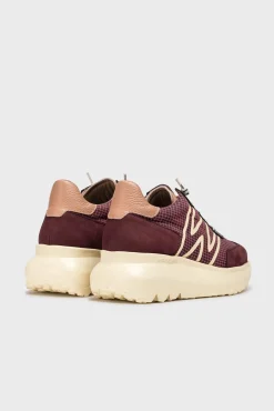 Wonders Sneakers|Calçado De Couro-Calçados Esportivos ULTRAFLY 01 Granada