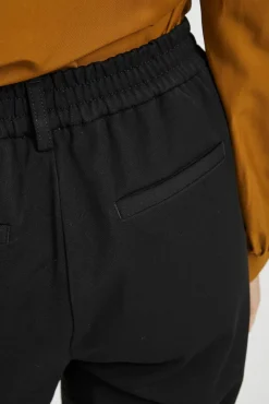 Object Calças-Calças Preto