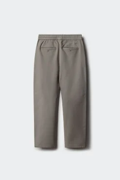 Springfield Kids Calças-Calças calças chino confortáveis ​​e justas para meninos cinzento