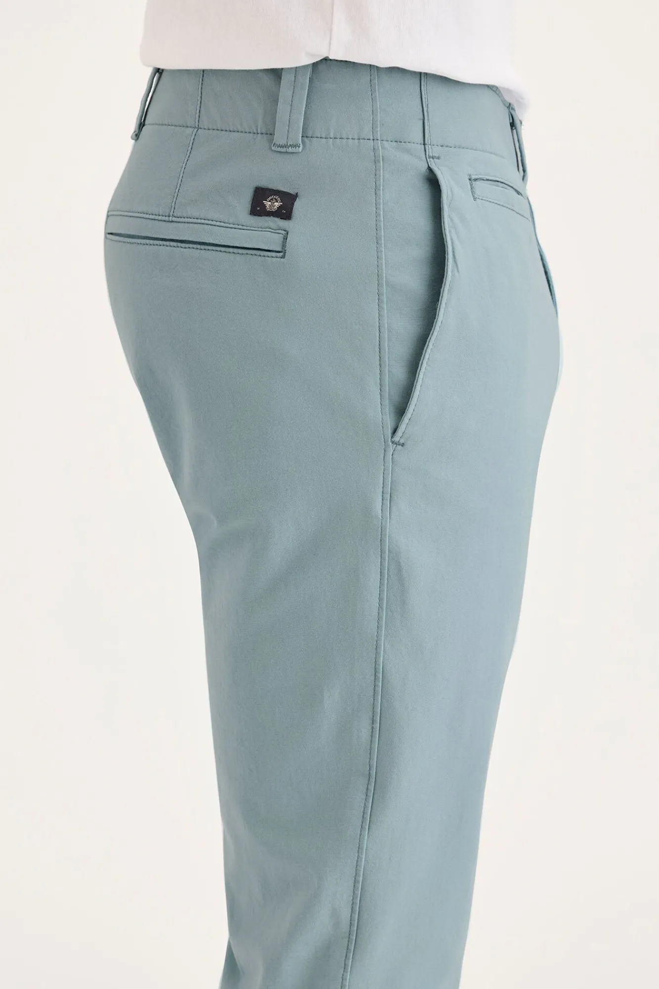 Dockers Calças|Chinos-Calças calças chino multielásticas Azul