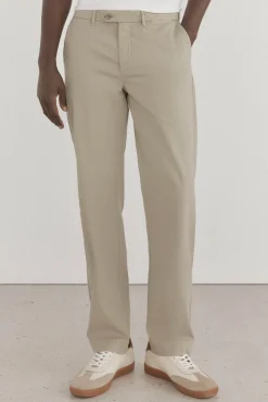 Pedro del Hierro Calças|Chinos-Calças calças chino premium, regular fit Verde