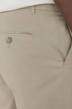 Pedro del Hierro Calças|Chinos-Calças calças chino premium, regular fit Verde