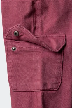 Springfield Kids Calças-Calças cargo menina rosa