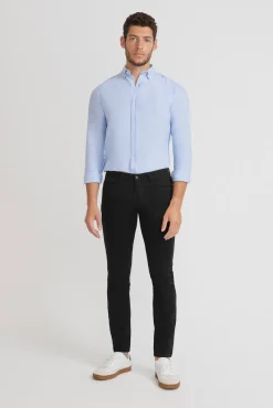 Street Monkey Calças-Calças casuais Preto