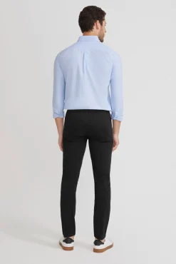 Street Monkey Calças-Calças casuais Preto