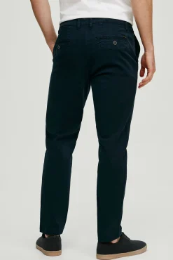 Jack & Jones Calças|Chinos-Calças chino Azul