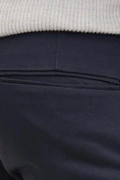 Jack & Jones Calças|Chinos-Calças chino de corte relaxado azul