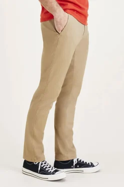 Dockers Calças|Chinos-Calças chino skinny fit original Dourado