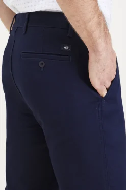 Dockers Calças|Chinos-Calças chino skinny fit original Azul