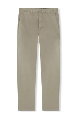 OOTO Calças|Chinos-Calças chino slim Verde